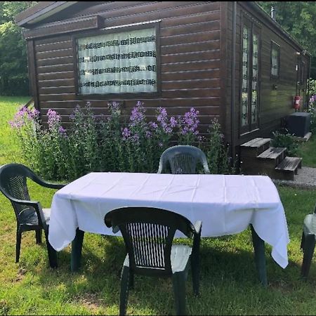 Отель Chalet Lola Saint-Michel  Экстерьер фото