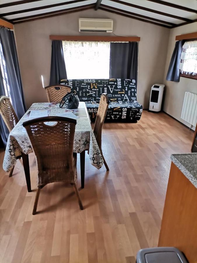 Отель Chalet Lola Saint-Michel  Экстерьер фото