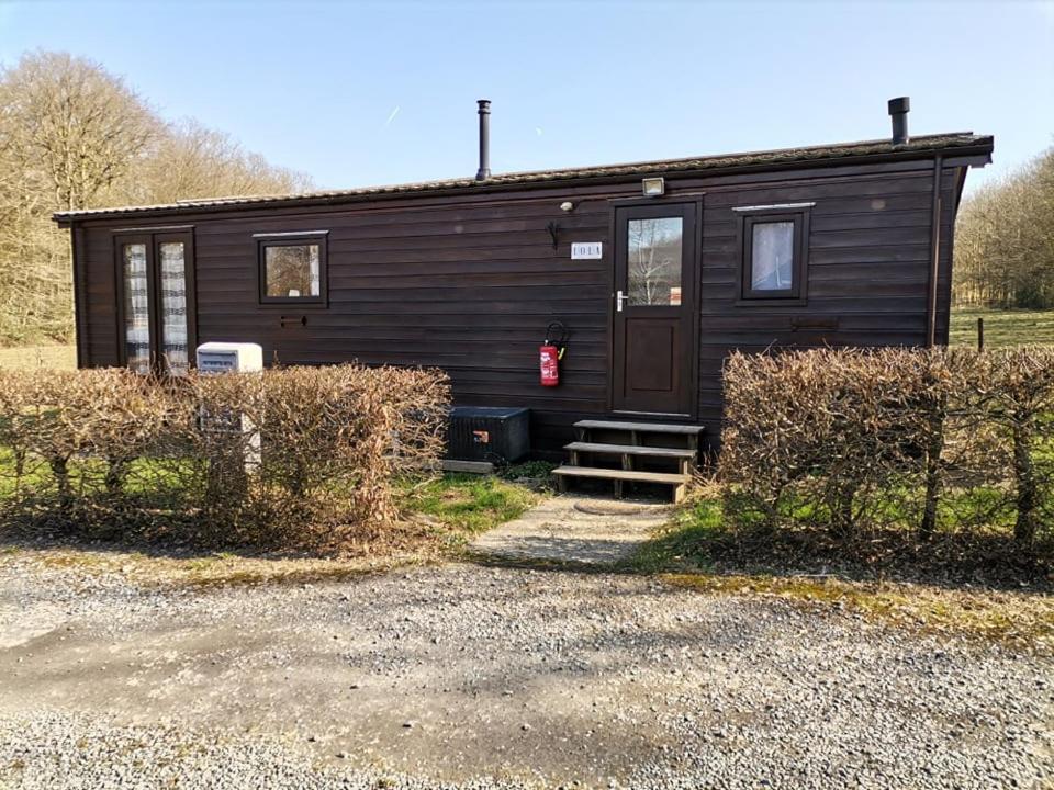 Отель Chalet Lola Saint-Michel  Экстерьер фото