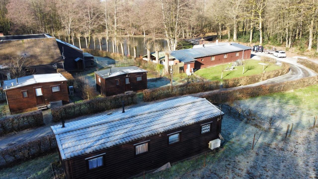 Отель Chalet Lola Saint-Michel  Экстерьер фото